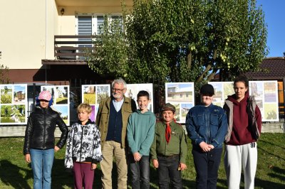 Wojsławickie Klimaty. Wojsławice w obiektywie dzieci i młodzieży - wernisaż wystawy